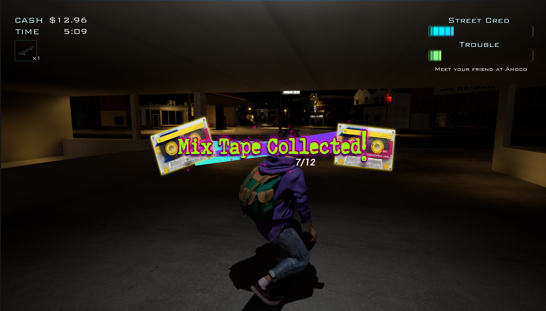 Cream City Chaos: Origins screenshot #5