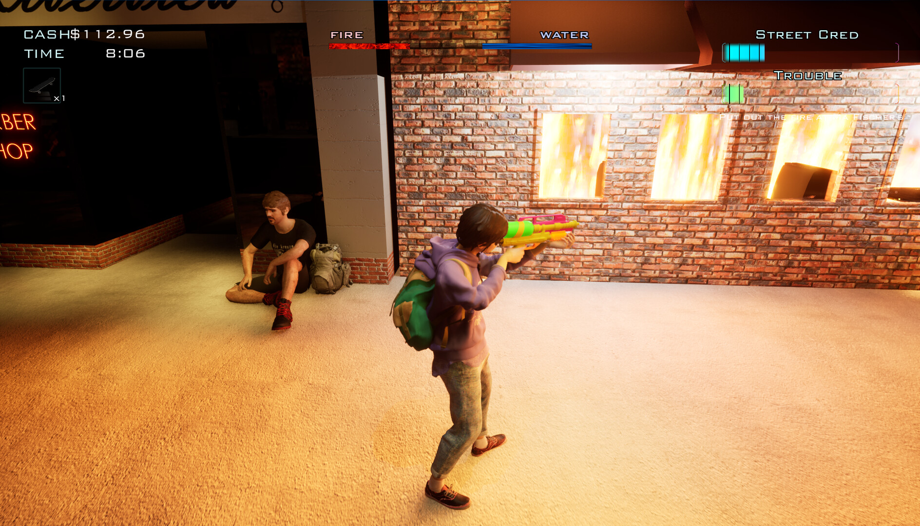 Cream City Chaos: Origins screenshot #8