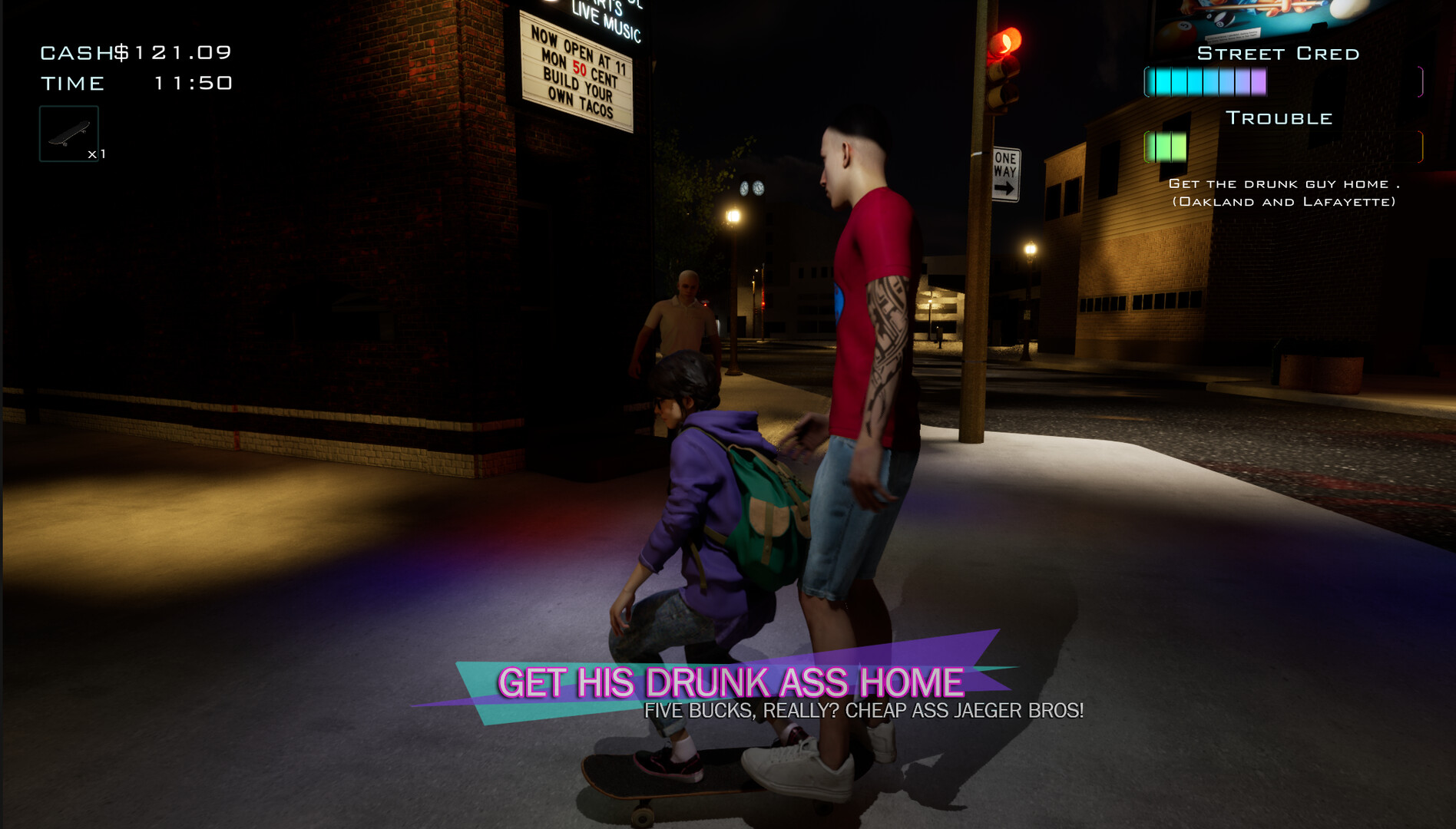 Cream City Chaos: Origins screenshot #10