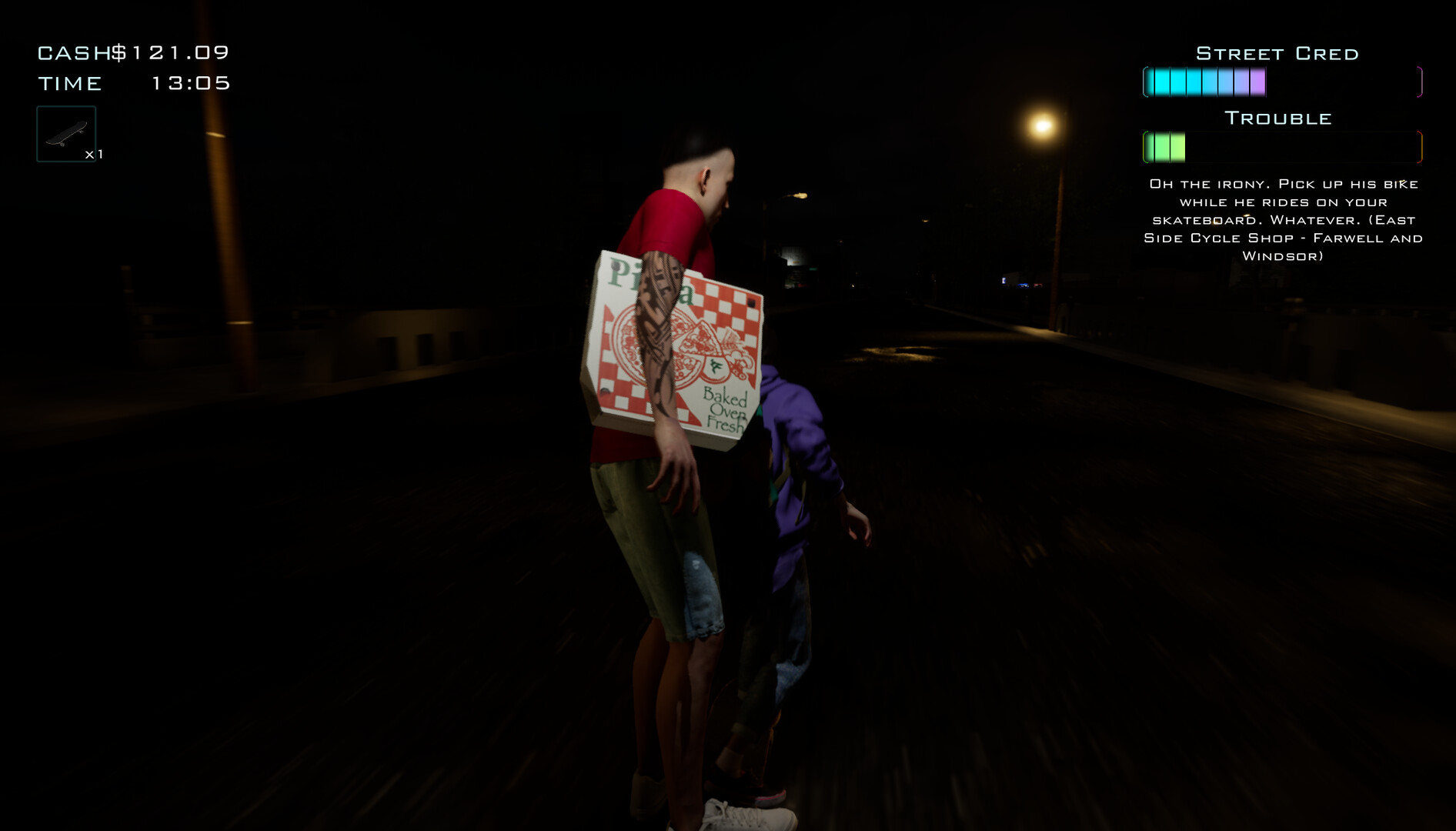 Cream City Chaos: Origins screenshot #11