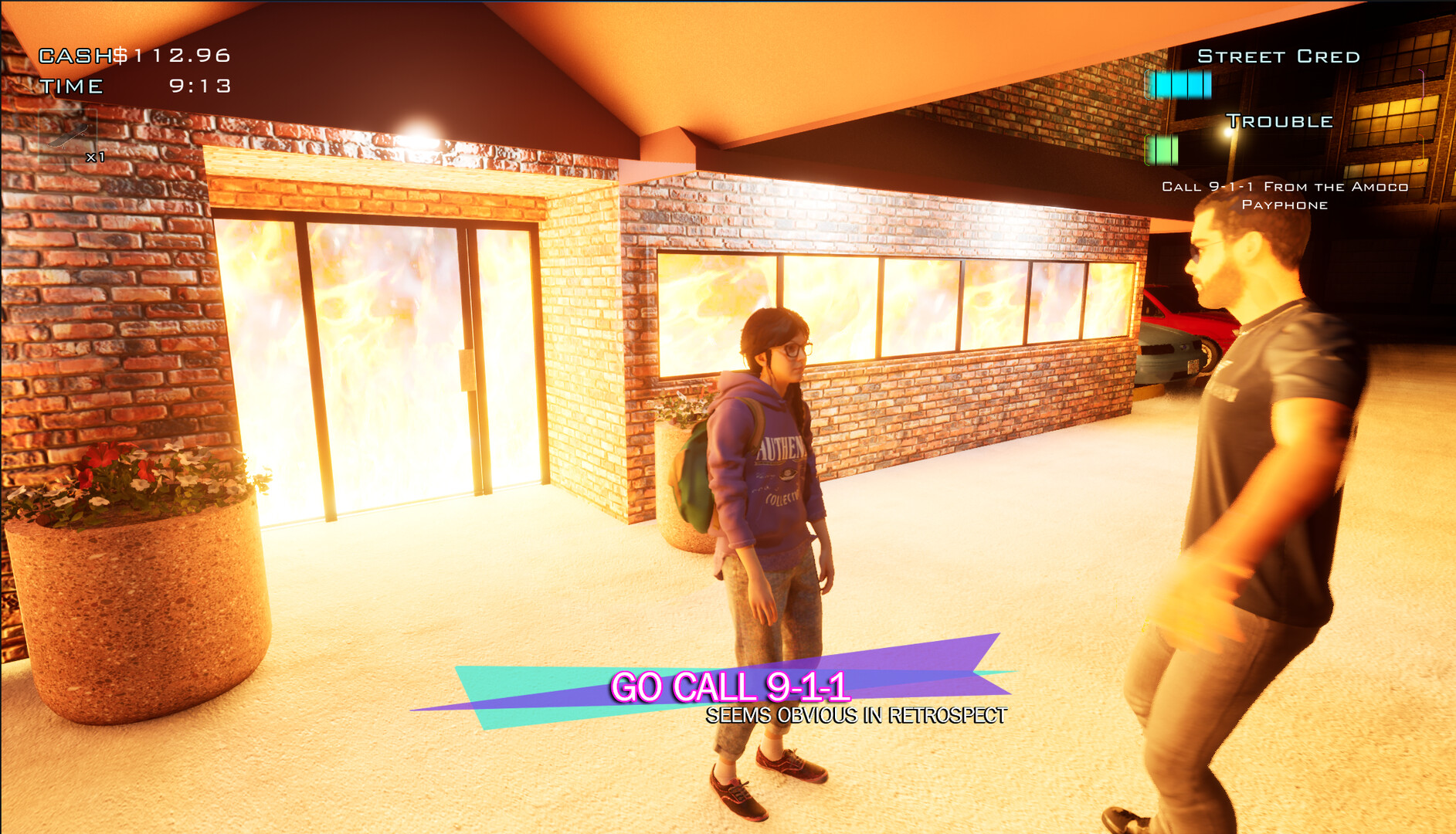 Cream City Chaos: Origins screenshot #9