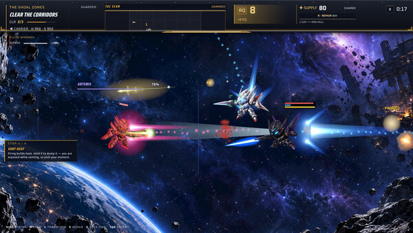 Bravemech: The Century War screenshot 5