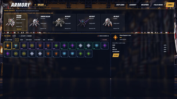 Bravemech: The Century War screenshot 9
