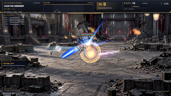 Bravemech: The Century War screenshot 14