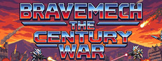 Bravemech: The Century War cover