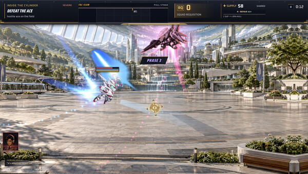 Bravemech: The Century War screenshot 4