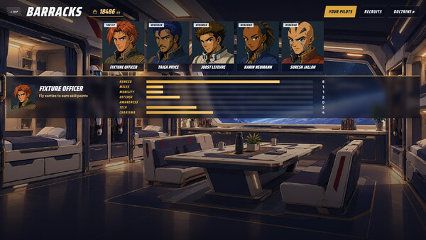 Bravemech: The Century War screenshot 11