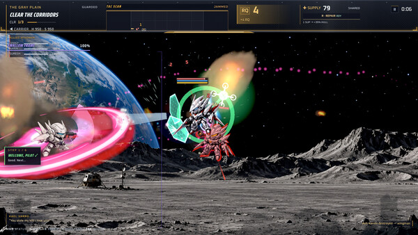 Bravemech: The Century War screenshot 2
