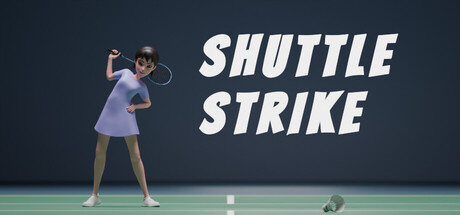Shuttle Strike — Steam header