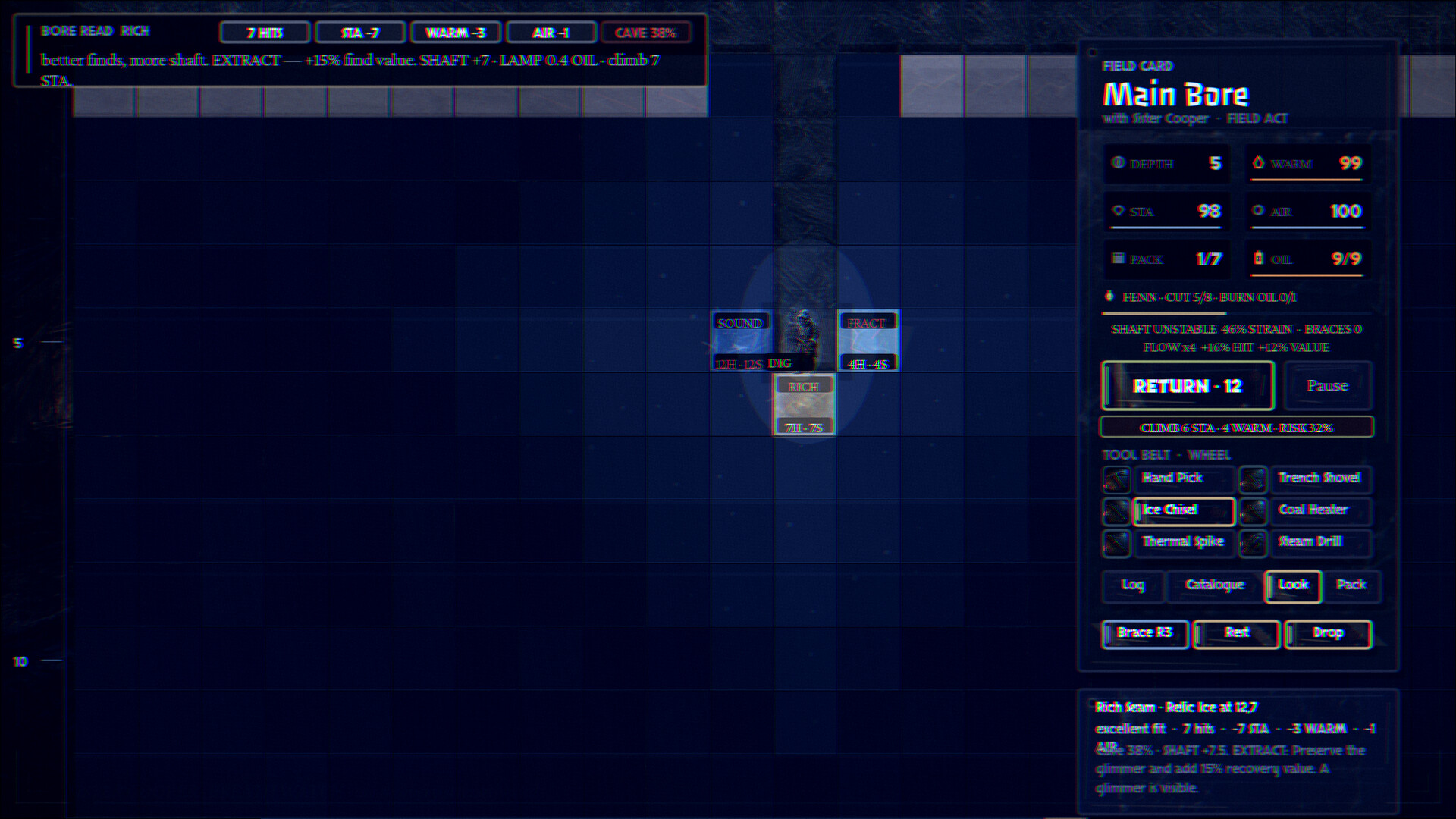 Numb Digger screenshot 11