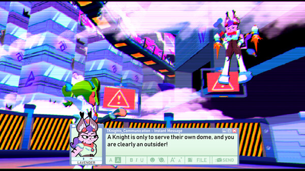 TeaKnights screenshot 3