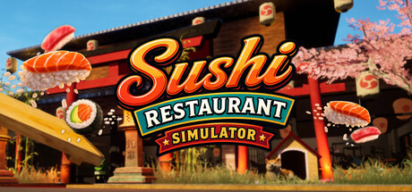 Sushi Restaurant Simulator