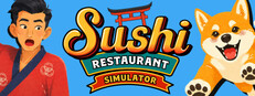 Sushi Restaurant Simulator cover