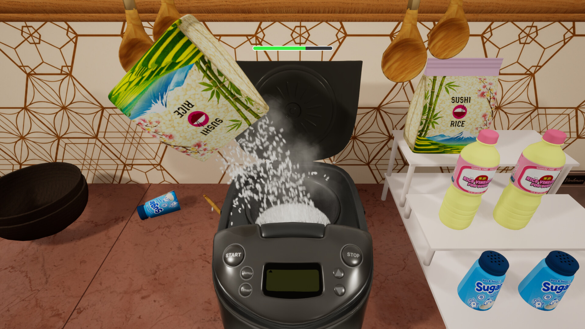 Sushi Restaurant Simulator screenshot 8
