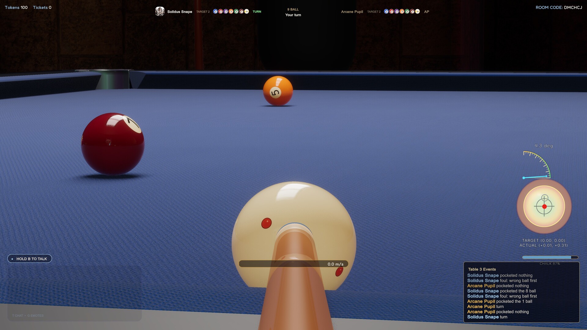 Pool Cats screenshot 5