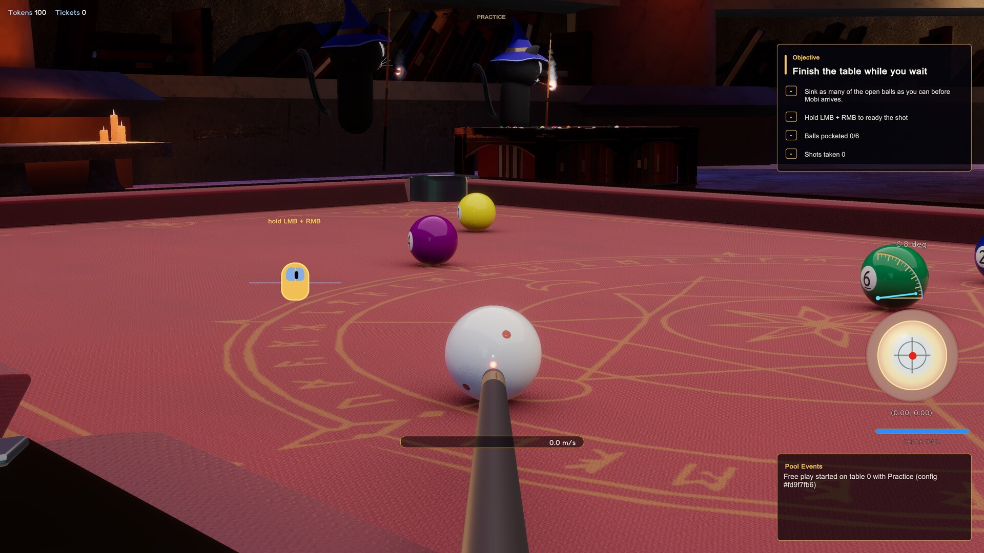 Pool Cats screenshot 9