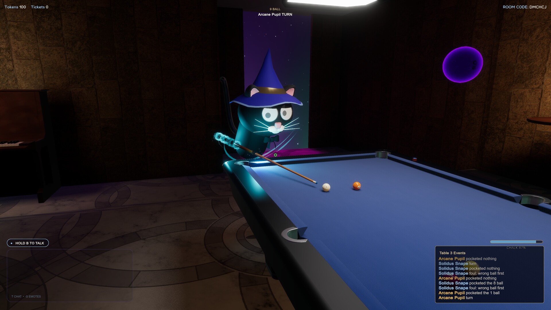 Pool Cats screenshot 4