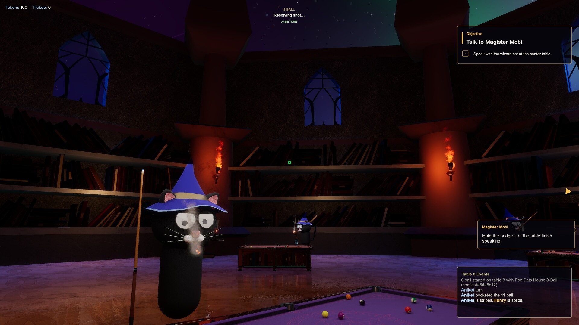 Pool Cats screenshot 8