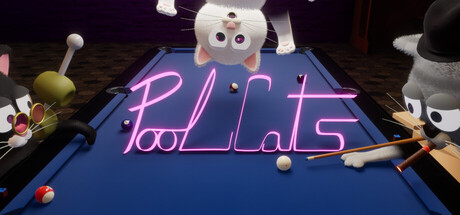 Pool Cats