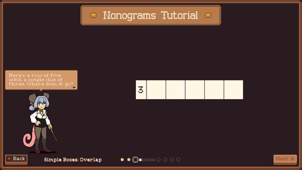 Nellie's Nonograms