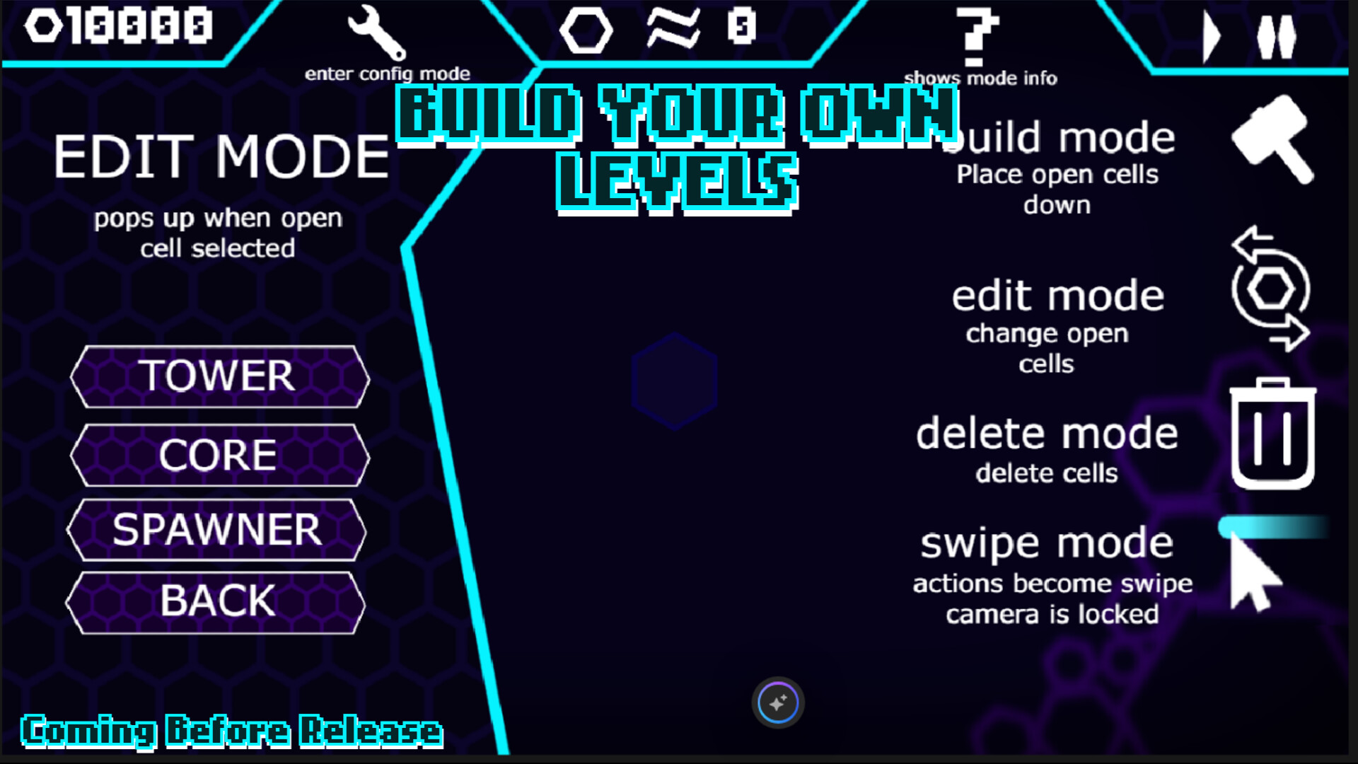Defend The HexCore screenshot 6