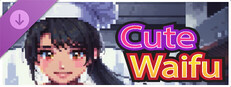 Cute Waifu - Pixel Chef DLC Banner