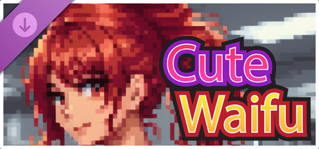 Cute Waifu - Pixel Chef DLC 2