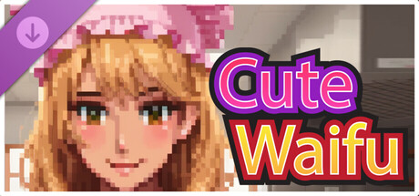 Cute Waifu - Pixel Chef DLC 4
