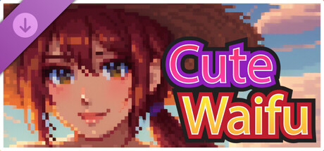 Cute Waifu - Pixel Farmer DLC