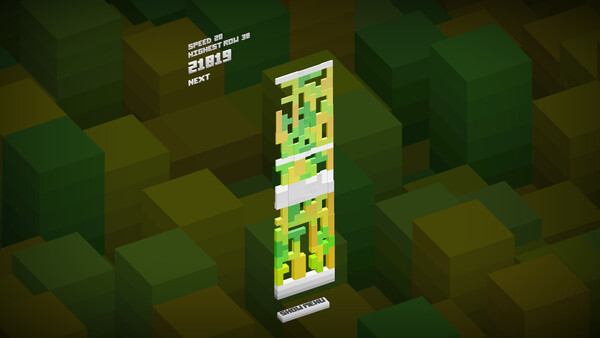 SLICEFALL Screenshot