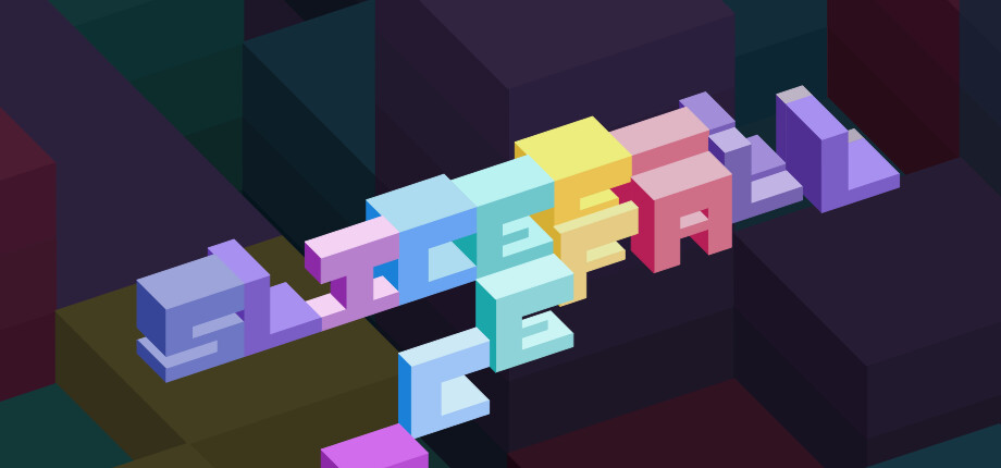 SLICEFALL header image