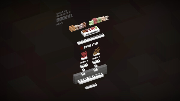 SLICEFALL スクリーンショット 8