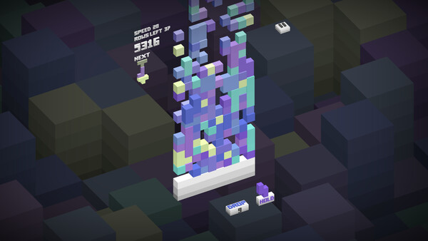 SLICEFALL スクリーンショット 4