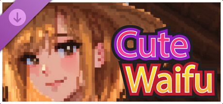 Cute Waifu - Pixel Farmer DLC 2