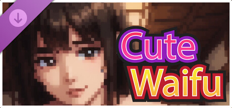 Cute Waifu - Pixel Geisha DLC 3