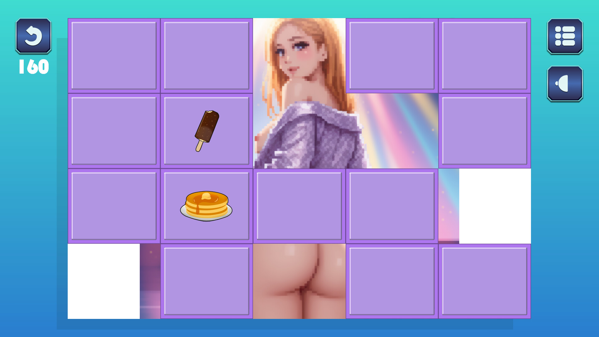 Cute Waifu - Pixel Idol DLC 2のスクリーンショット 1