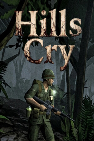 Hills Cry cover art