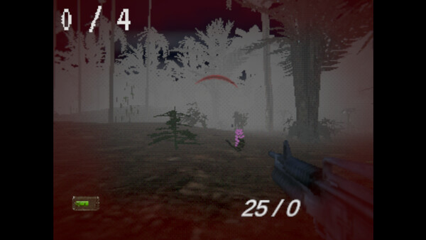 Скриншот 2 из игры Hills Cry