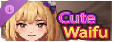 Cute Waifu - Pixel Maid DLC 2 Banner
