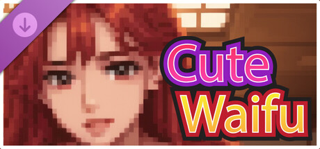 Cute Waifu - Pixel Massage DLC 2