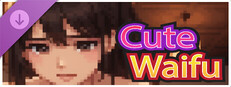 Cute Waifu - Pixel Massage DLC 4 Banner