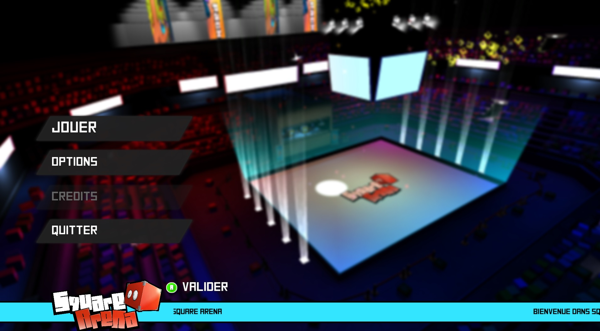 Square Arena