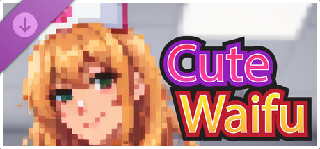 Cute Waifu - Pixel Nurse DLC 2