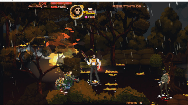 Скриншот 4 из игры Urban Rangers Arcade 2