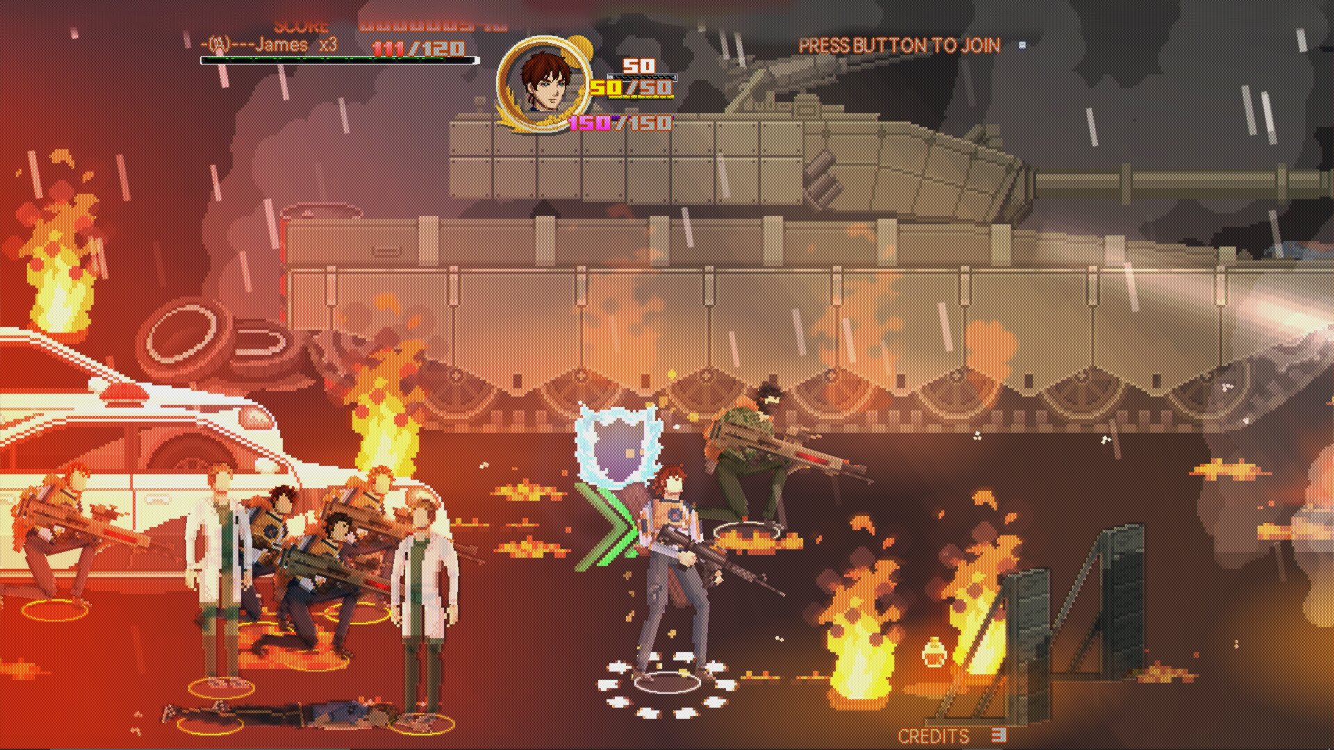 Urban Rangers Arcade 2 – Screenshot 3