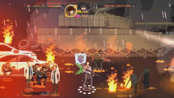 Скриншот 3 из игры Urban Rangers Arcade 2