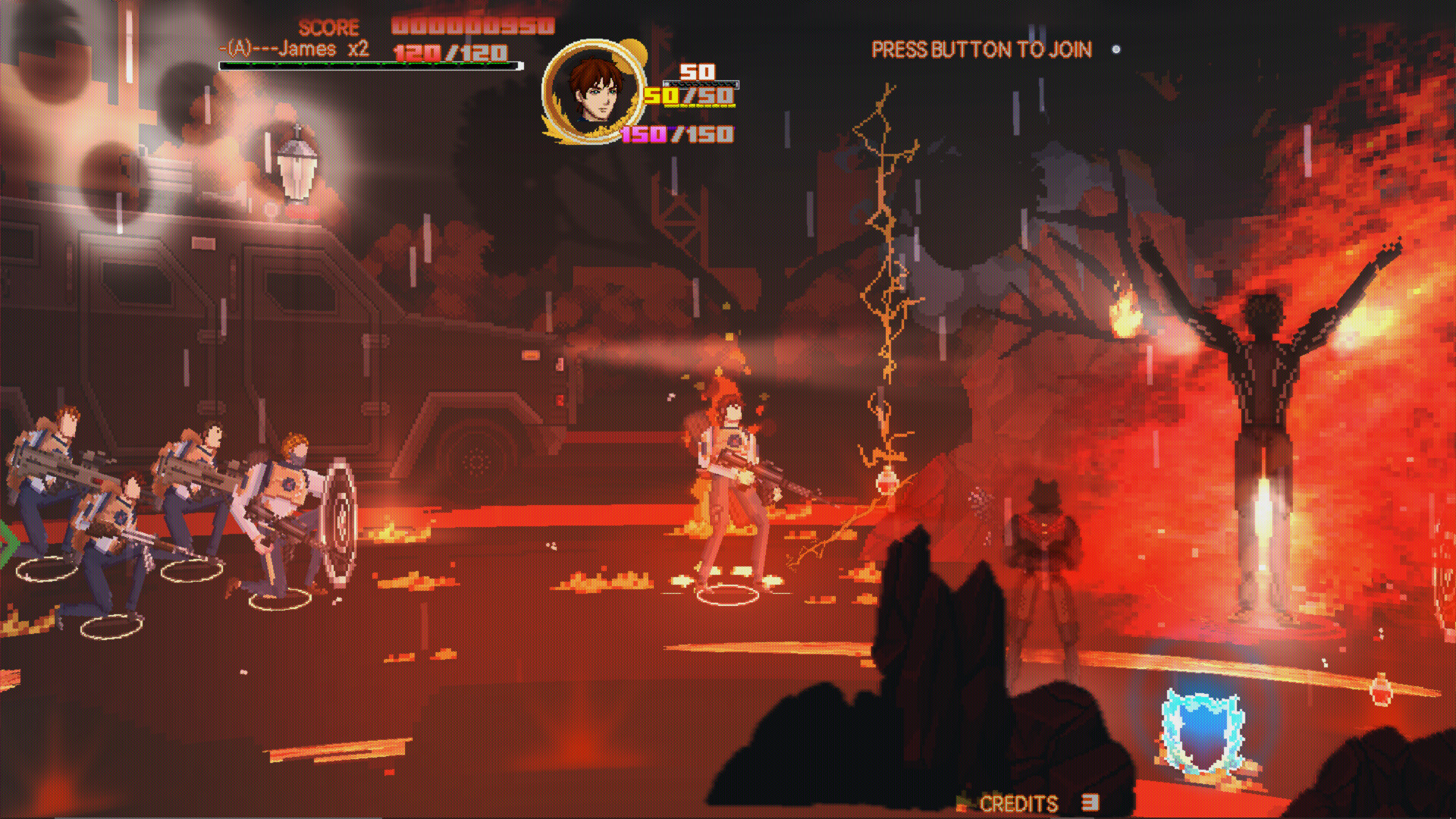 Urban Rangers Arcade 2 – Screenshot 2