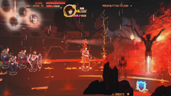 Скриншот 2 из игры Urban Rangers Arcade 2