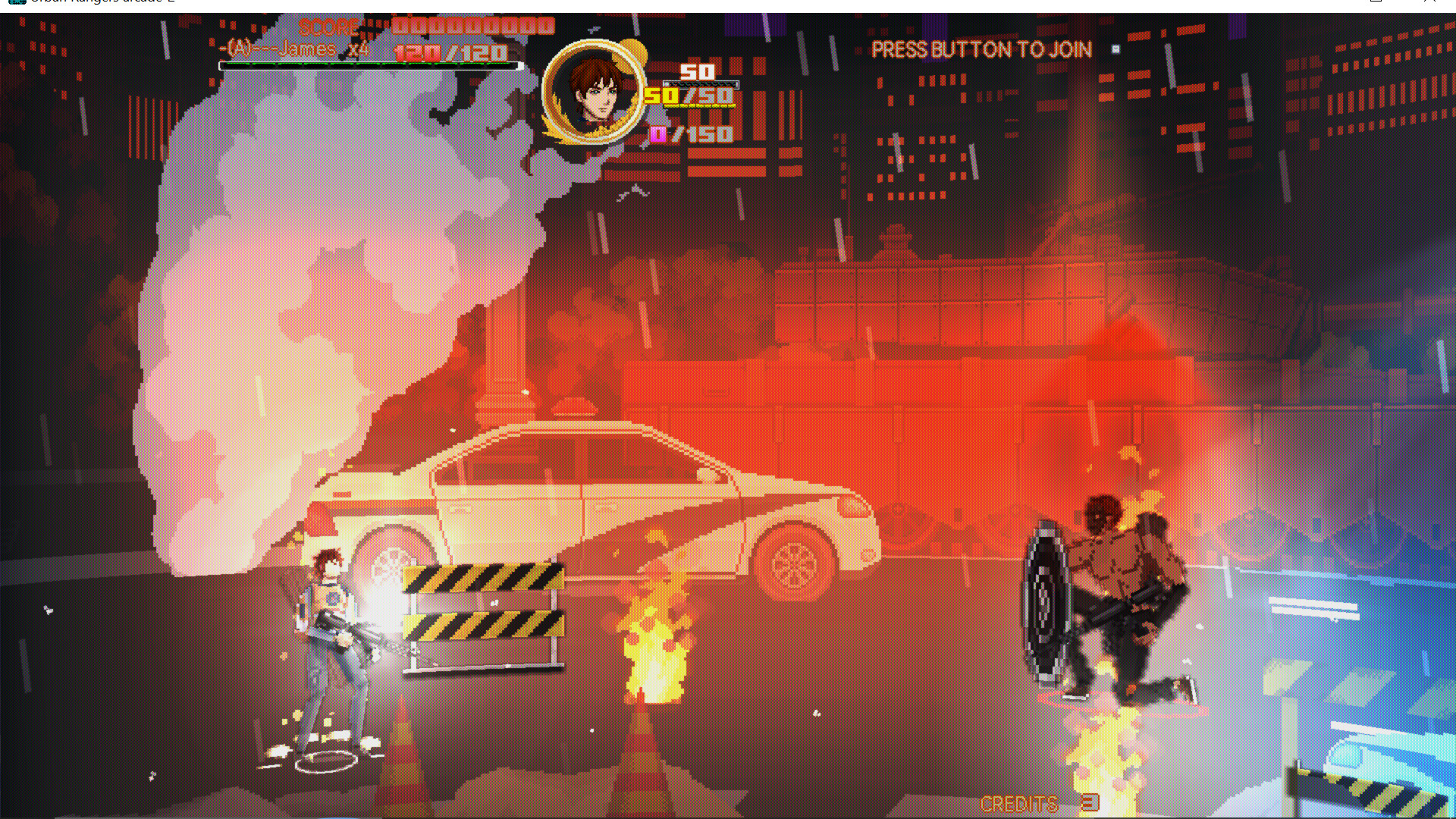Urban Rangers Arcade 2 – Screenshot 5