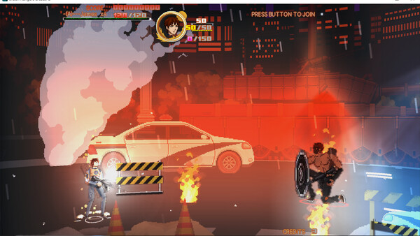 Скриншот 5 из игры Urban Rangers Arcade 2